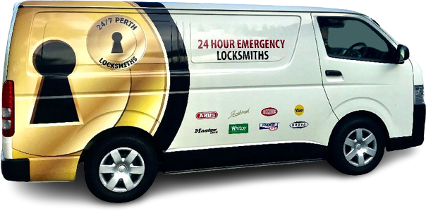 locksmith van